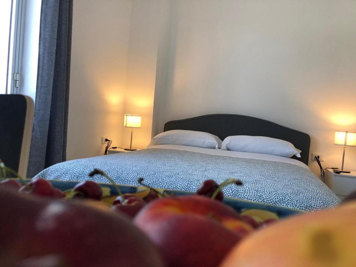 B&B Trinacria Patti Eksteriør bilde