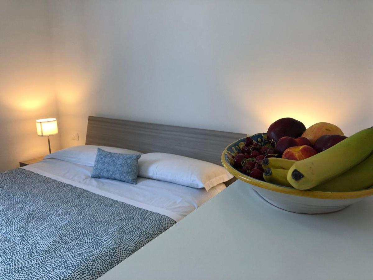 B&B Trinacria Patti Eksteriør bilde